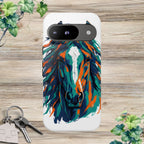 Free Spirit Horse Phone Case