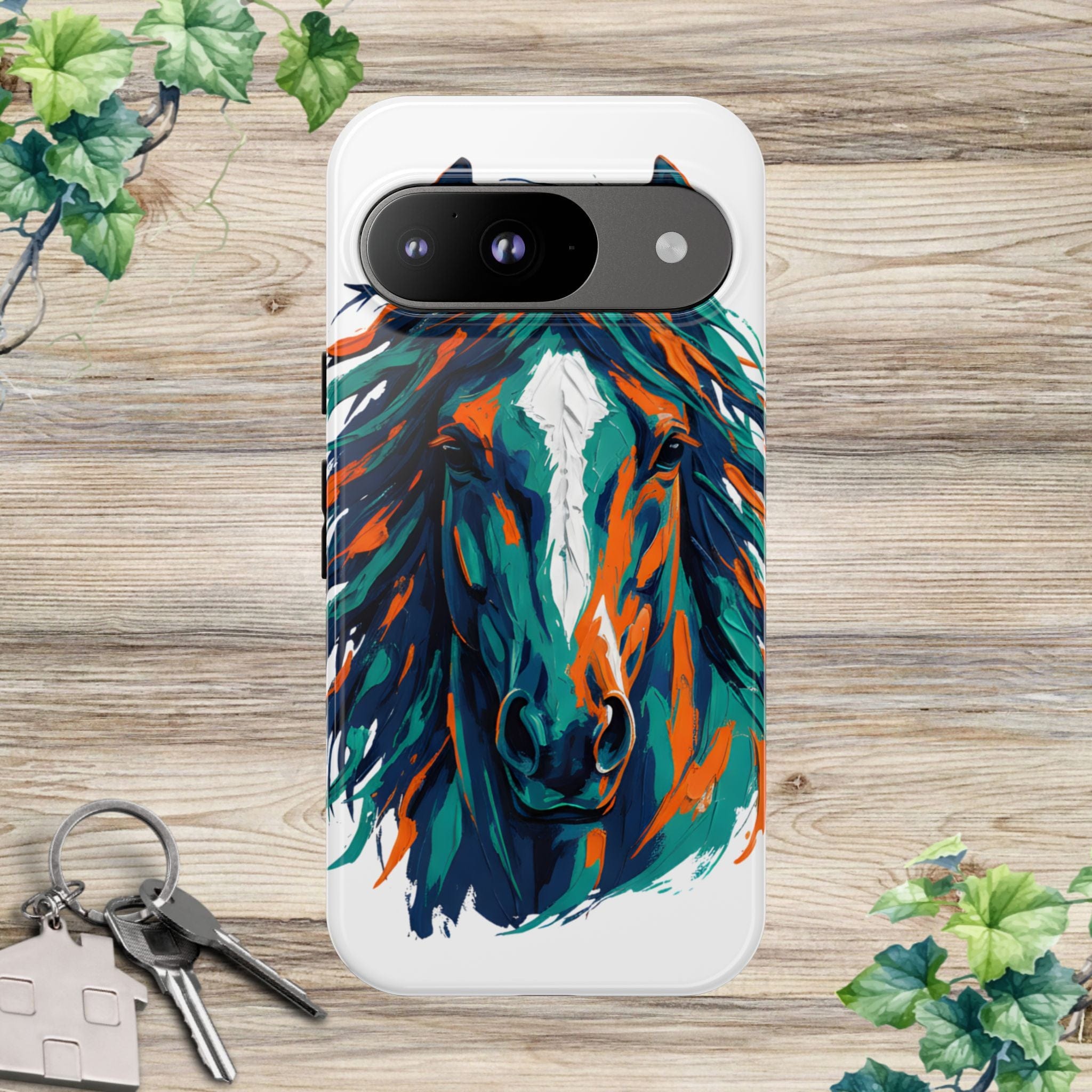 Free Spirit Horse Phone Case