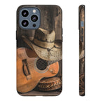 Tough Case - Old Hat on Guitar