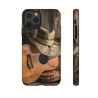 Tough Case - Old Hat on Guitar