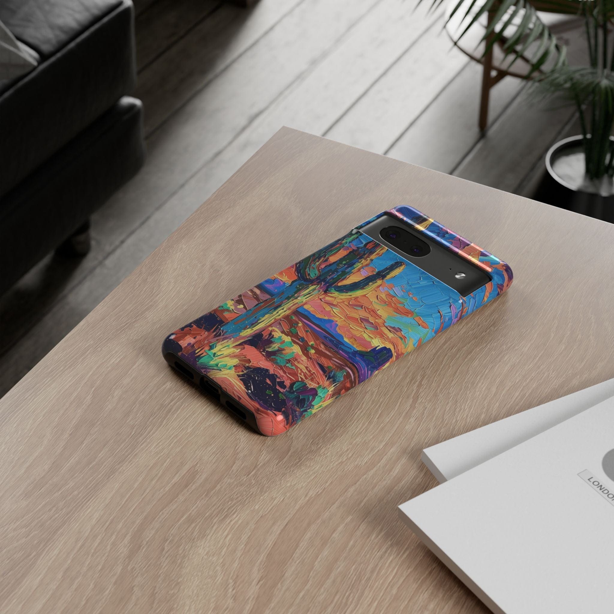 Painted Desert Skies -  Phone Cases