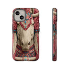 Boho Bull Phone Case