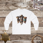 Unisex Ultra Cotton Long Sleeve Tee