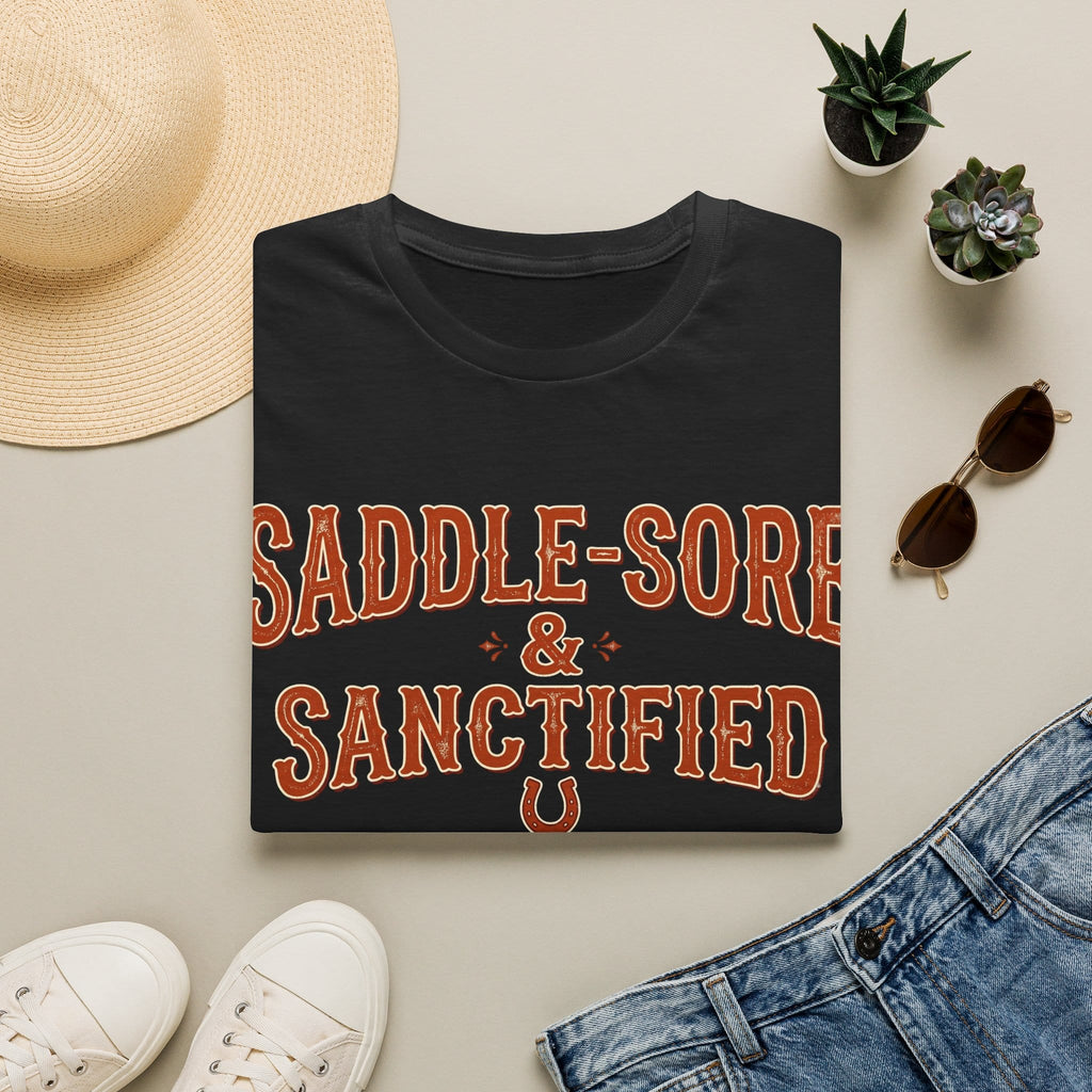 Saddle-Sore & Sanctified T-Shirt