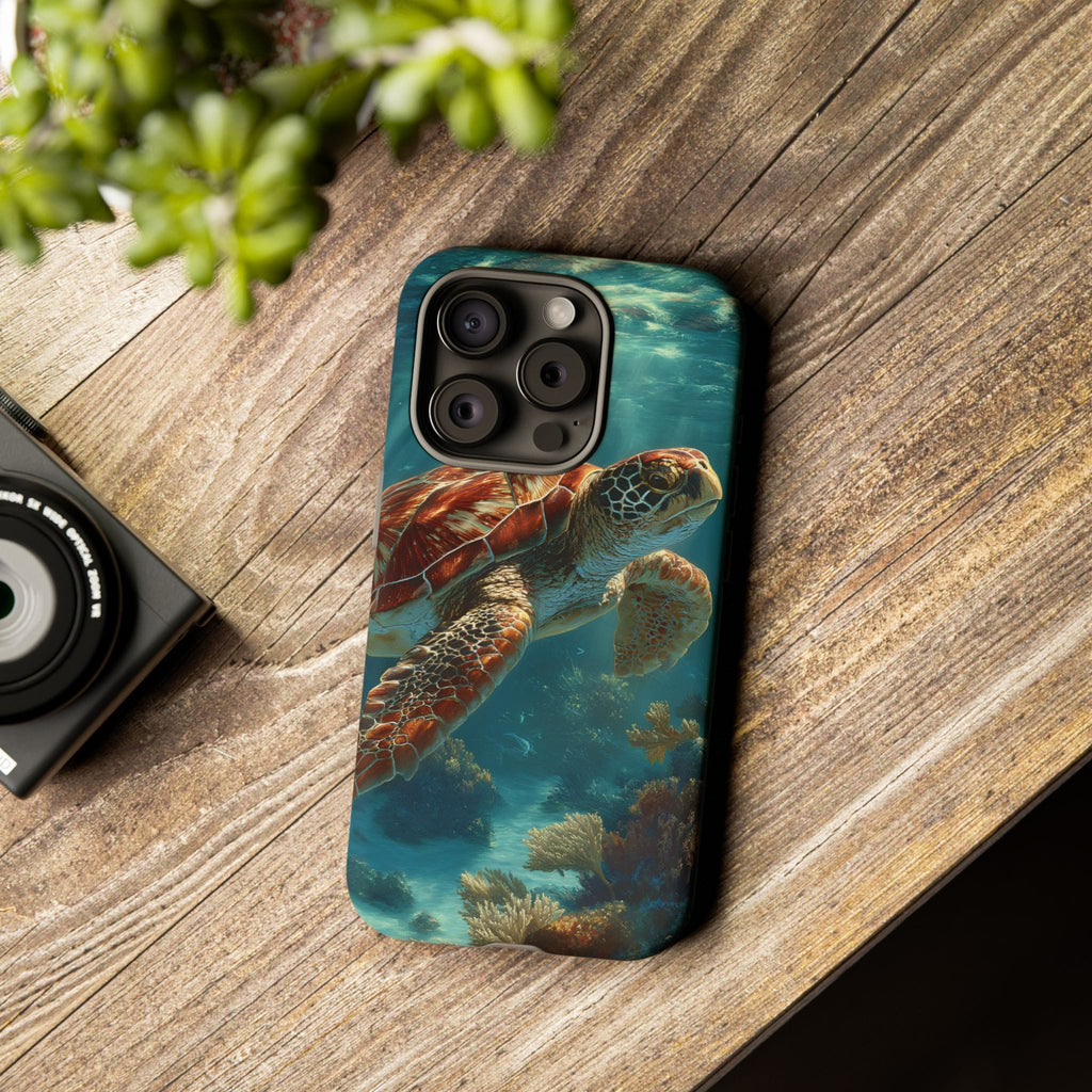 Sea Turtle Phone Case