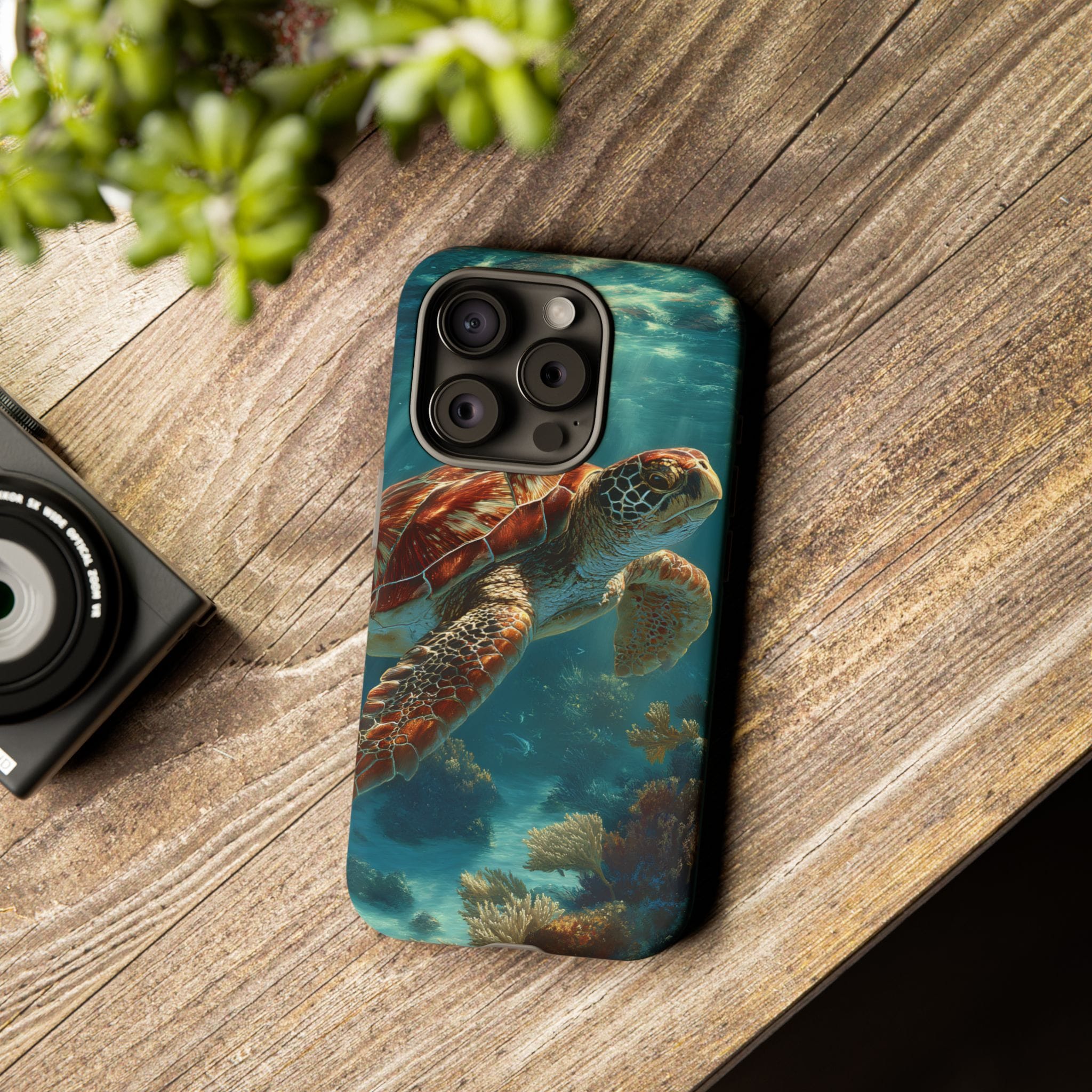Sea Turtle Phone Case