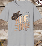 Ride on-T-Shirt