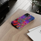 Electric Desert- Phone  Cases