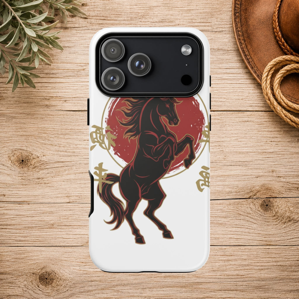 Year of the Horse Phone Caase