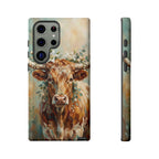 Faithful Longhorn Phone Case