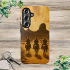 Western Cowboy Phone Case