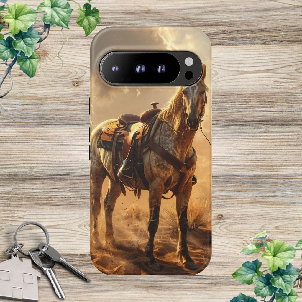 Dust & Grit-Phone Cases