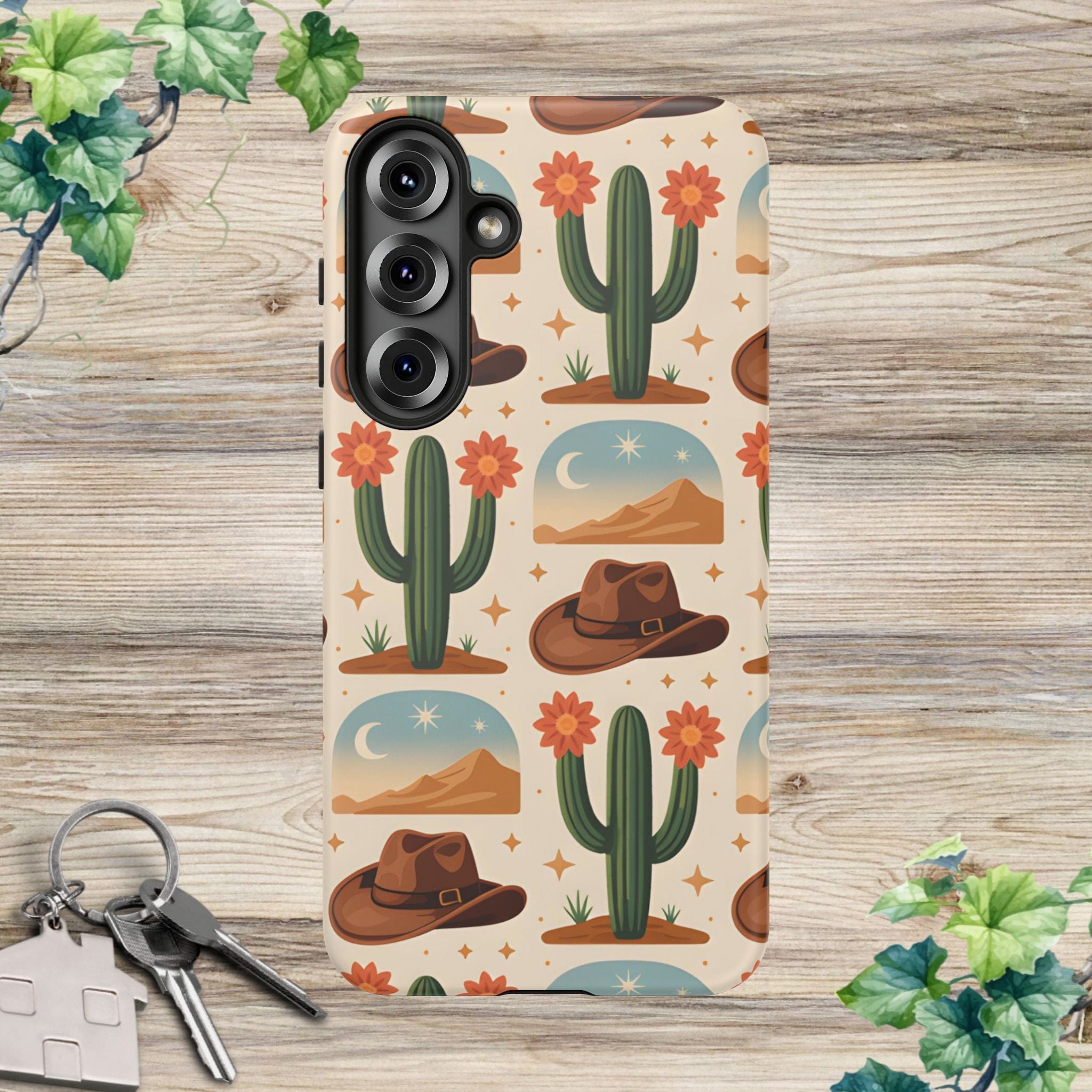 Desert Adventure Phone Case