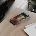 Colorful Stallion Phone Case