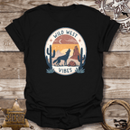 Wild West Vibes -T-Shirt