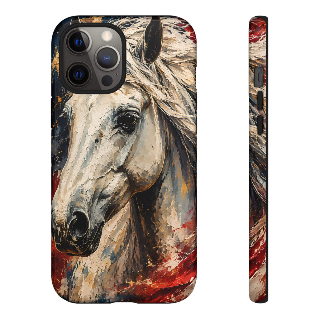 Wild Spirit Horse Phone Case