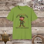 Top O'the Mornin-T-Shirt