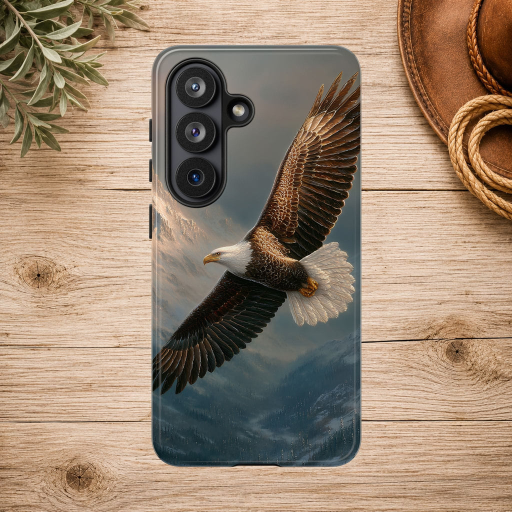 Eagle Flight Phone Case