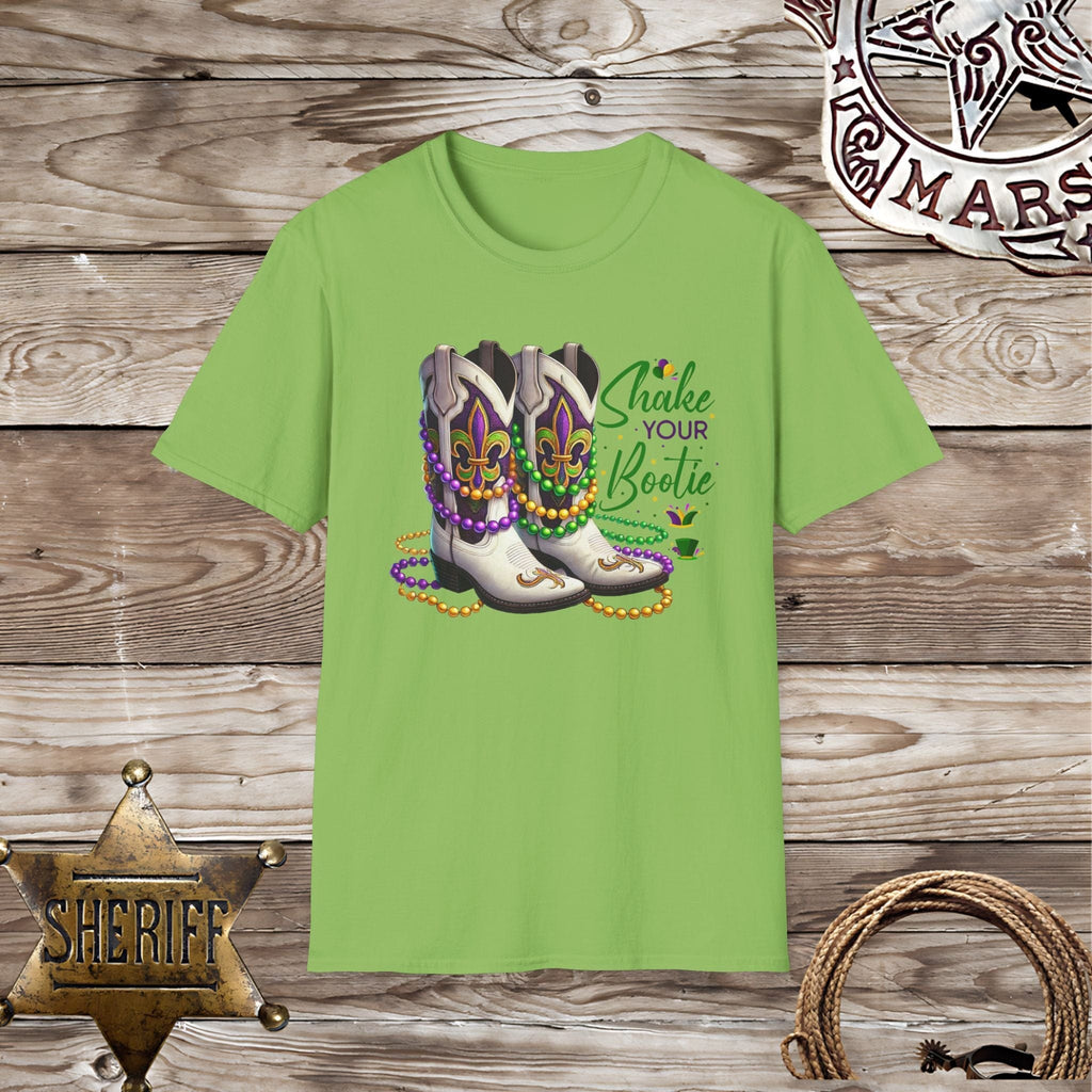 Madri Gras-T-Shirt