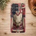 Boho Bull Phone Case