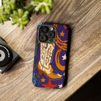 Cowboy Boot Phone Cover