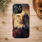 Old Glory Eagle Phone Case"