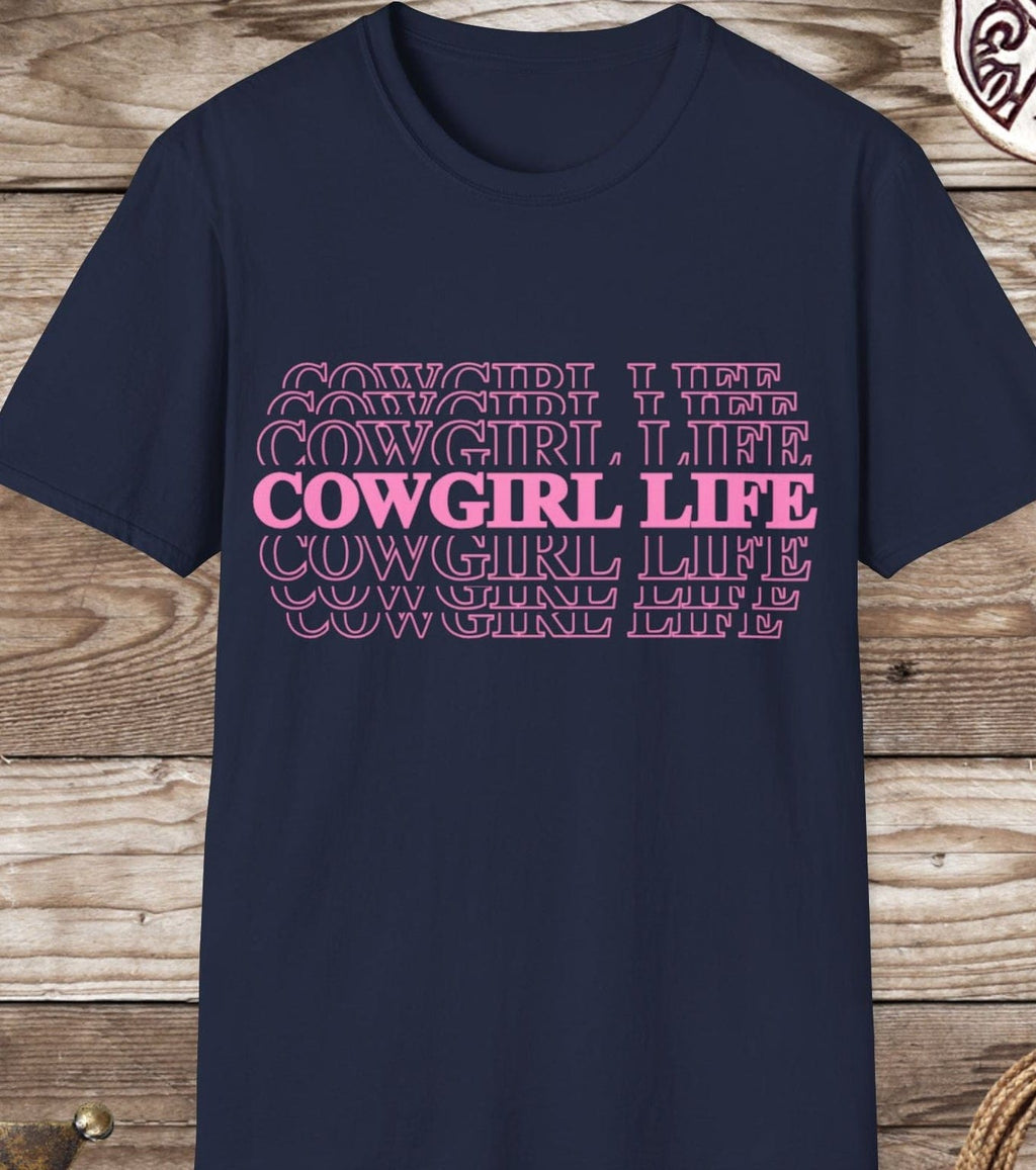 Cowgirl Life T-Shirt