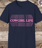 Cowgirl Life T-Shirt