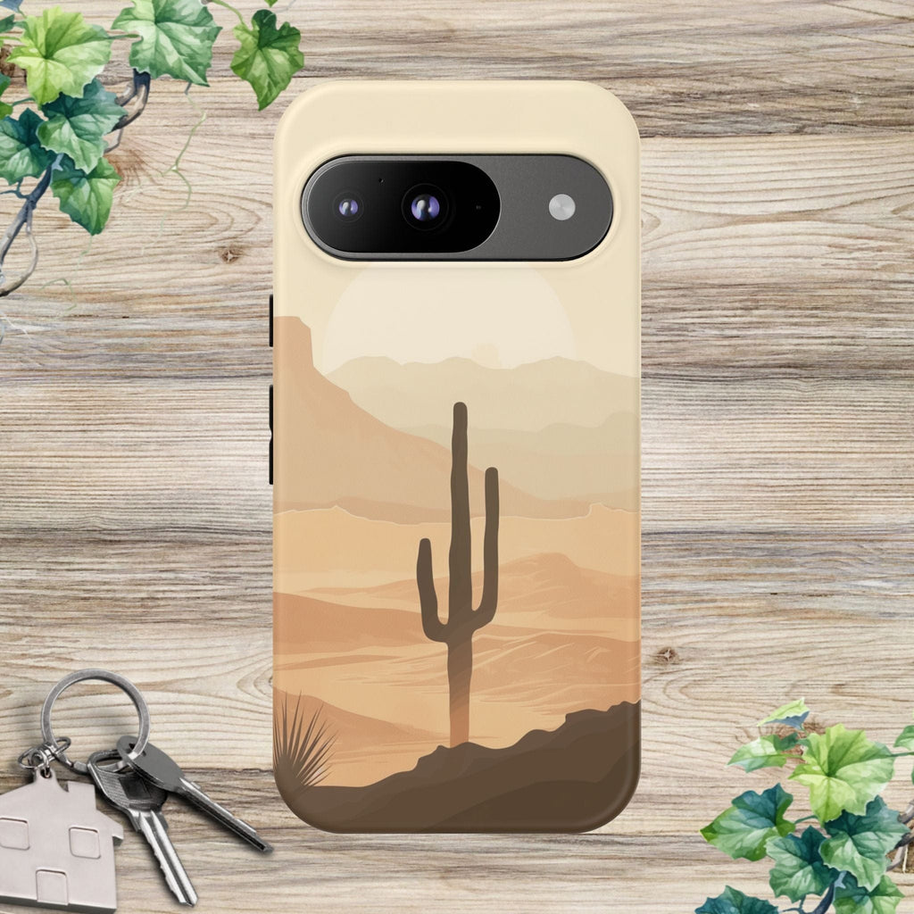 Desert Dawn-Phone Cases