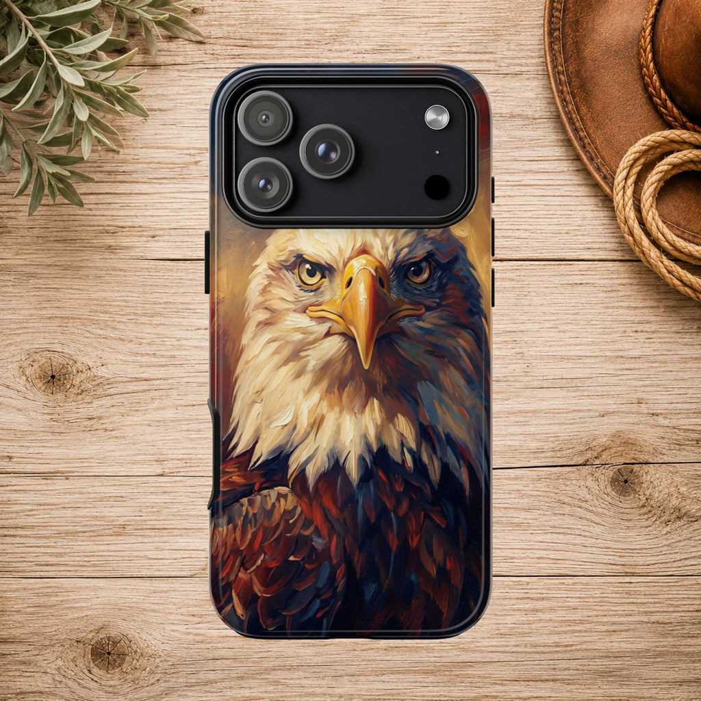 Old Glory Eagle Phone Case"
