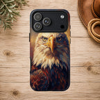 Old Glory Eagle Phone Case"
