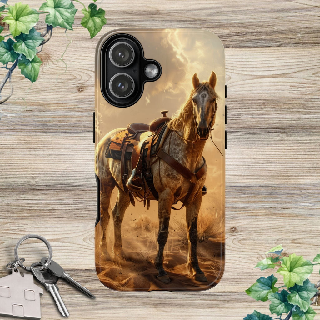 Dust & Grit-Phone Cases