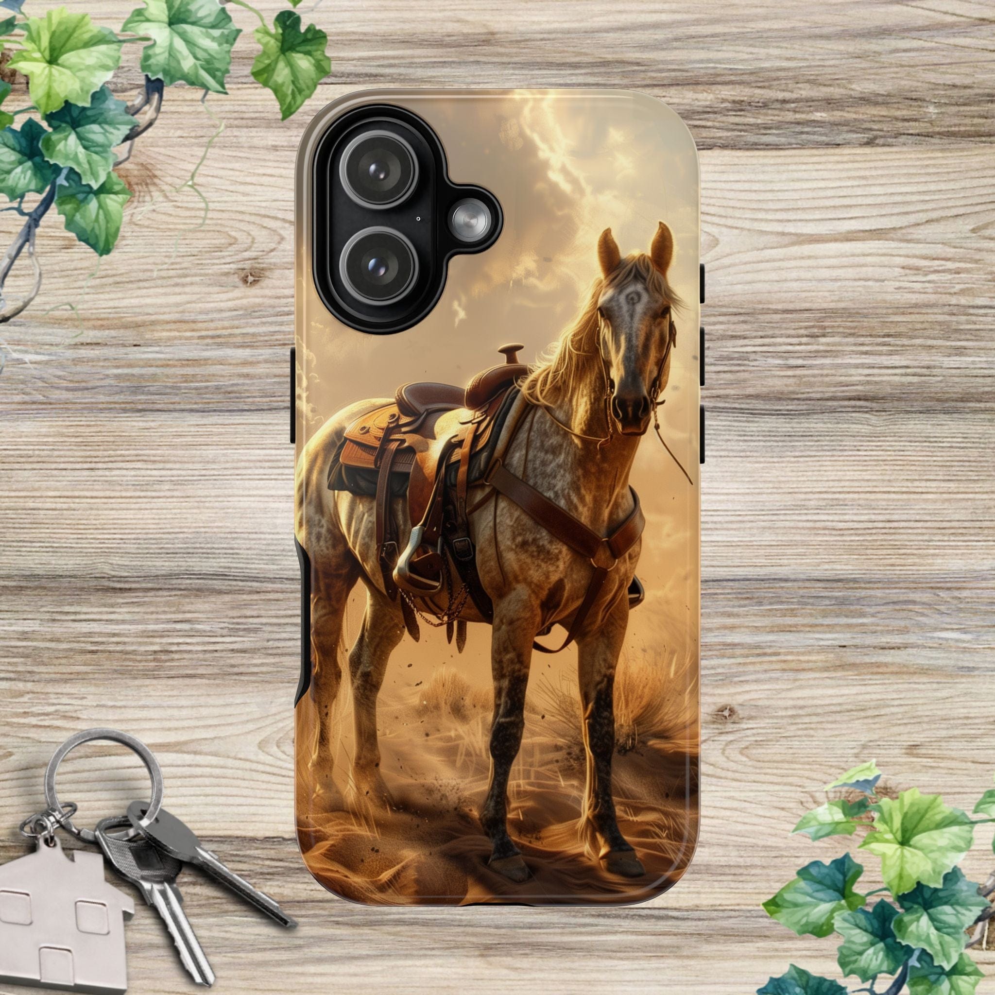 Dust & Grit-Phone Cases