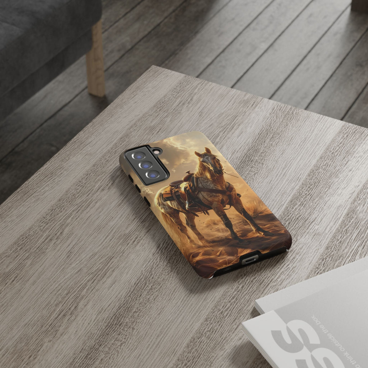 Dust & Grit Phone Case