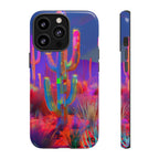 Electric Desert- Phone  Cases