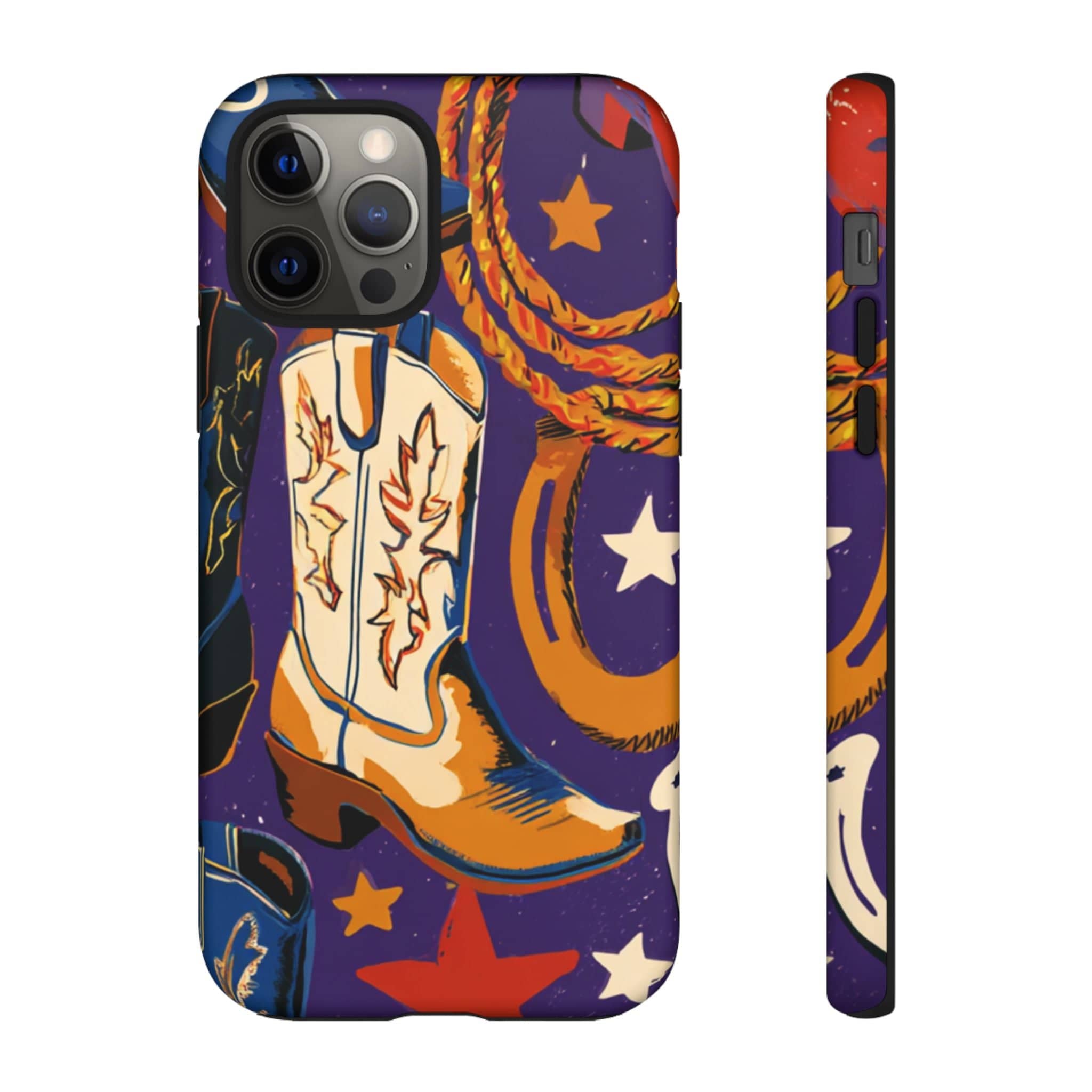 Cowboy Boot Phone Cover