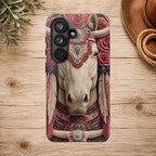 Boho Bull Phone Case