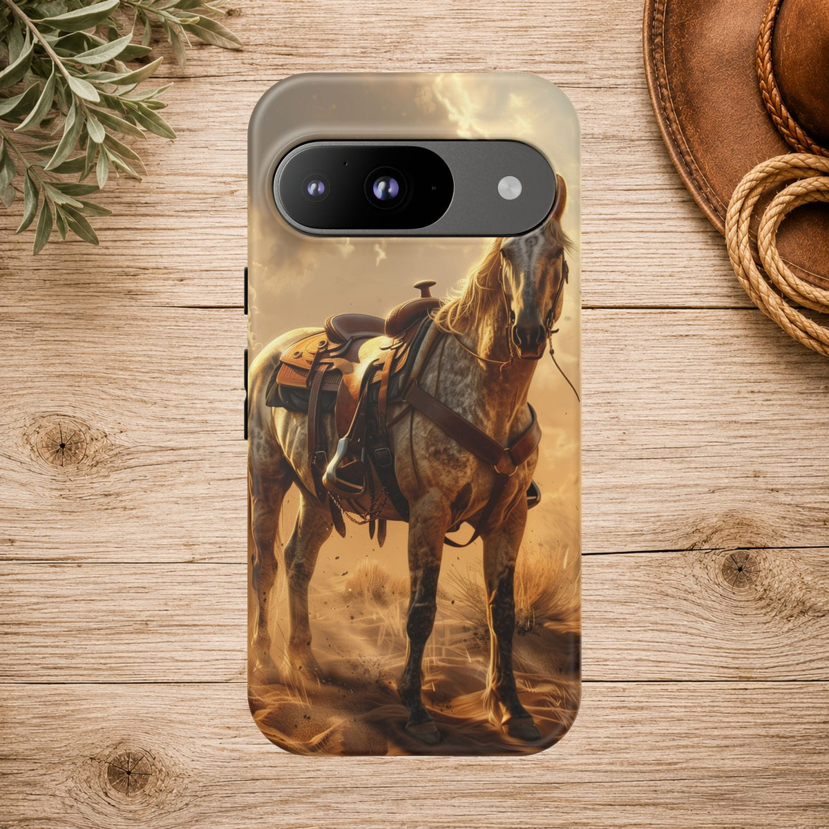 Dust & Grit Phone Case