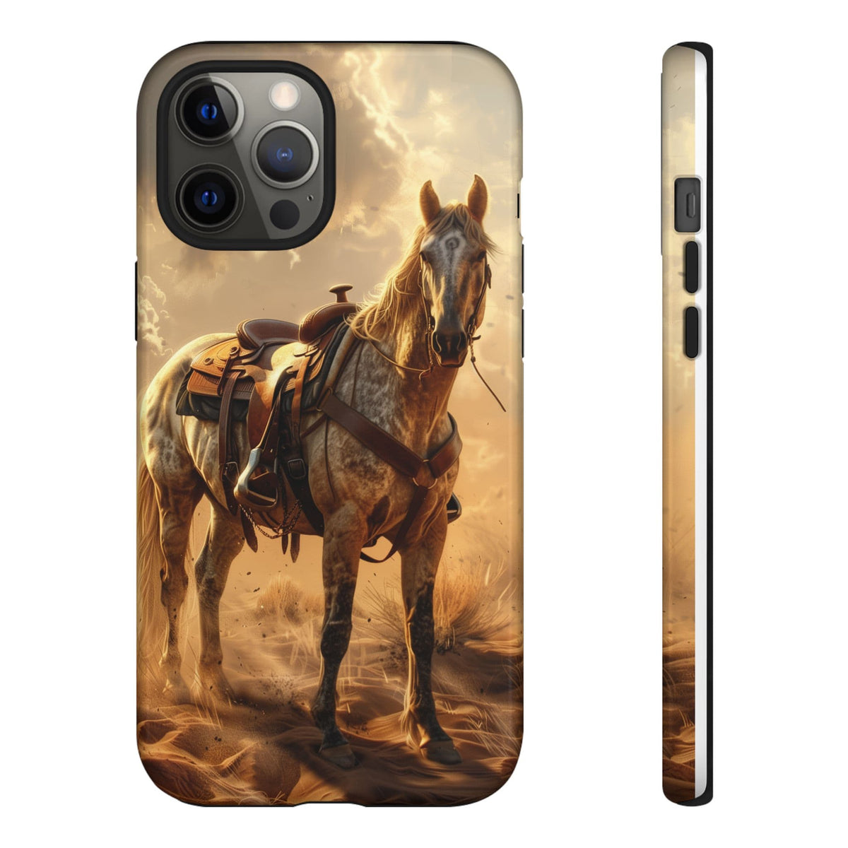 Dust & Grit Phone Case