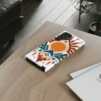 Geometric  Phone Case