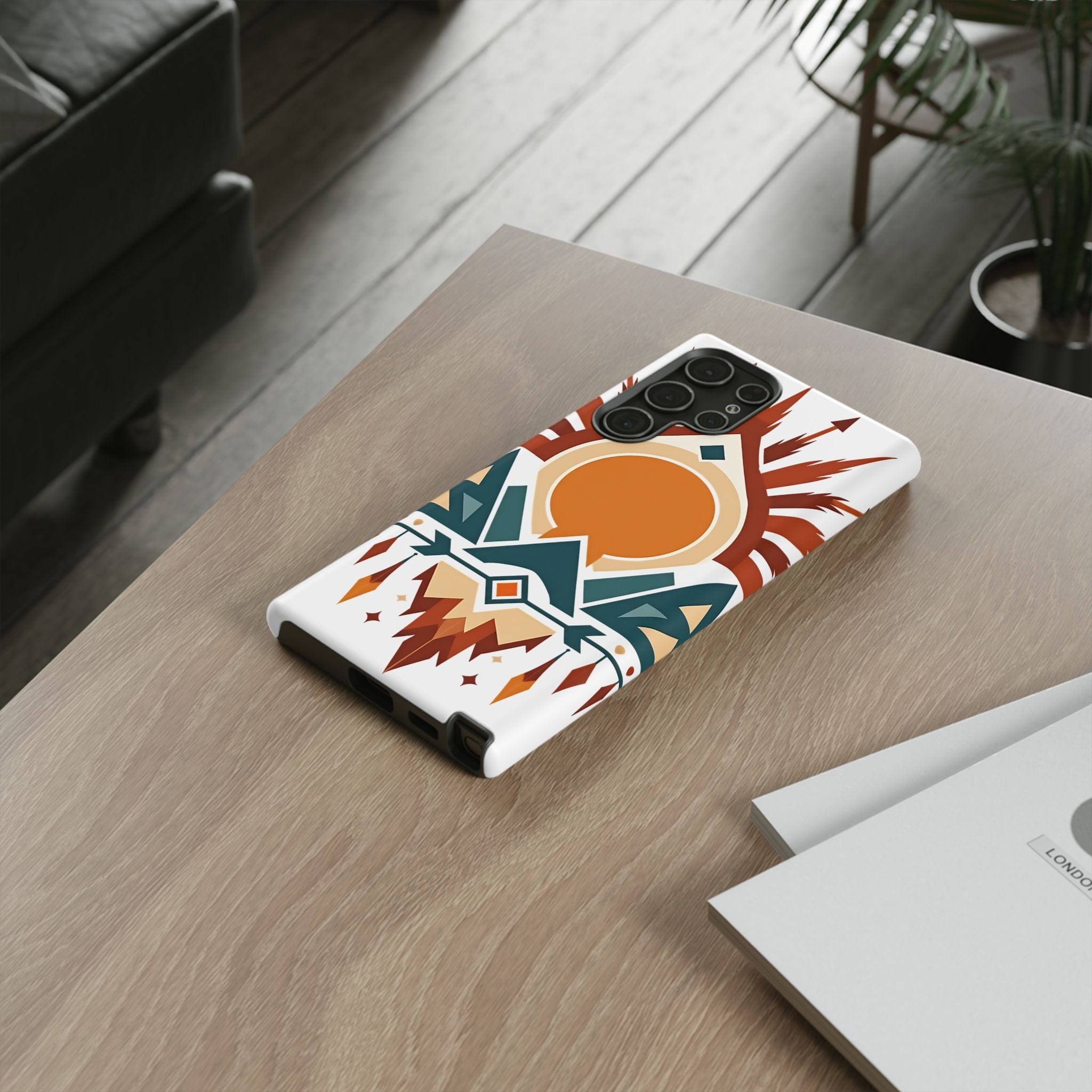 Geometric  Phone Case