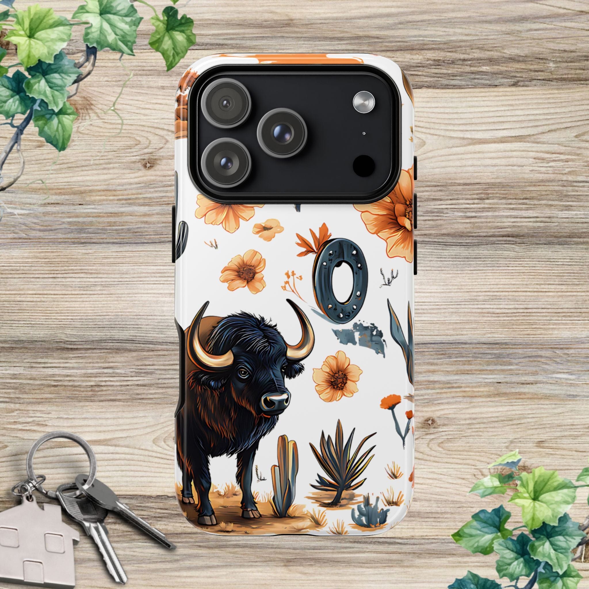 Buffalo Phone - Phone Case
