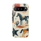 Horses and Moons - Phone Cases