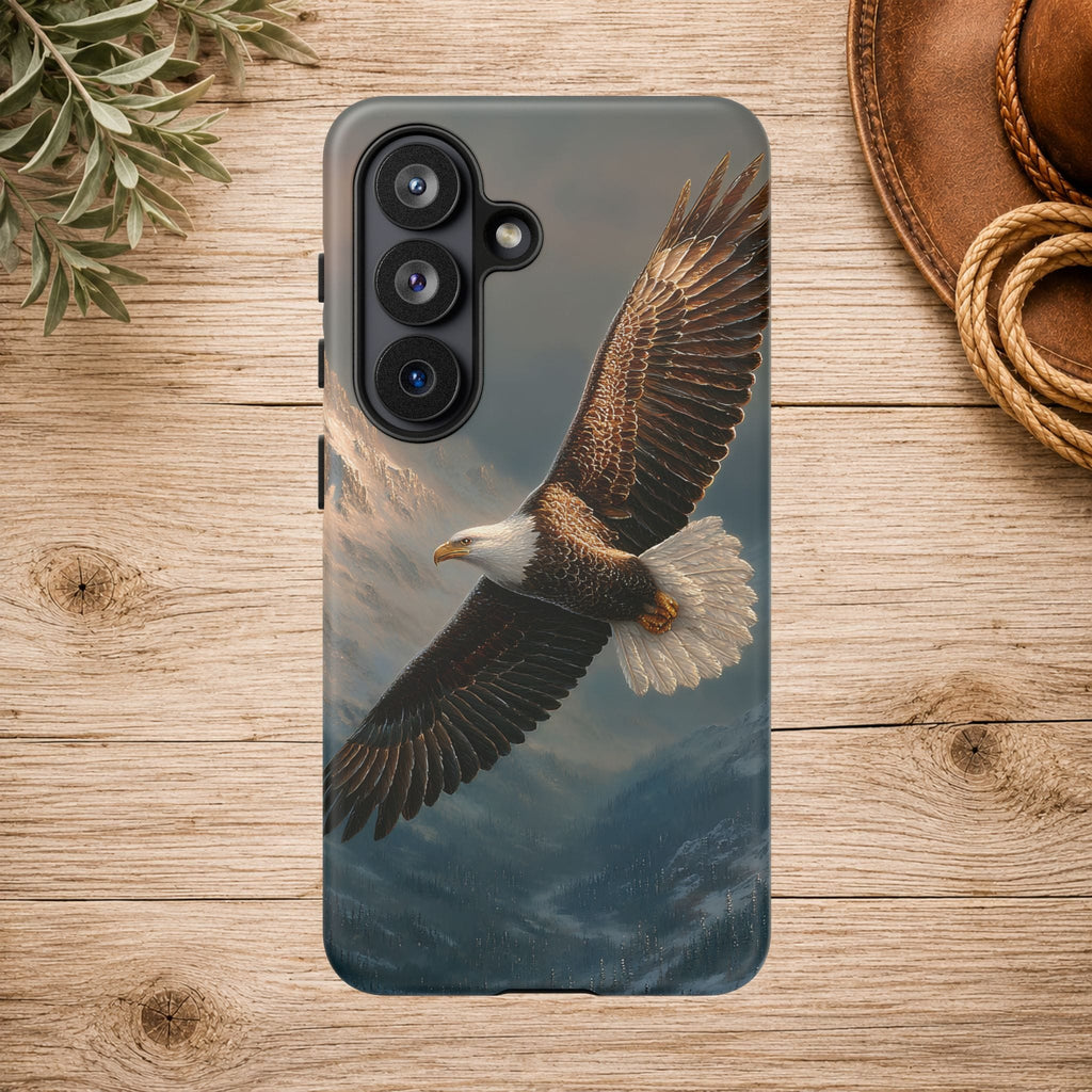 Eagle Flight Phone Case