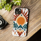 Geometric  Phone Case