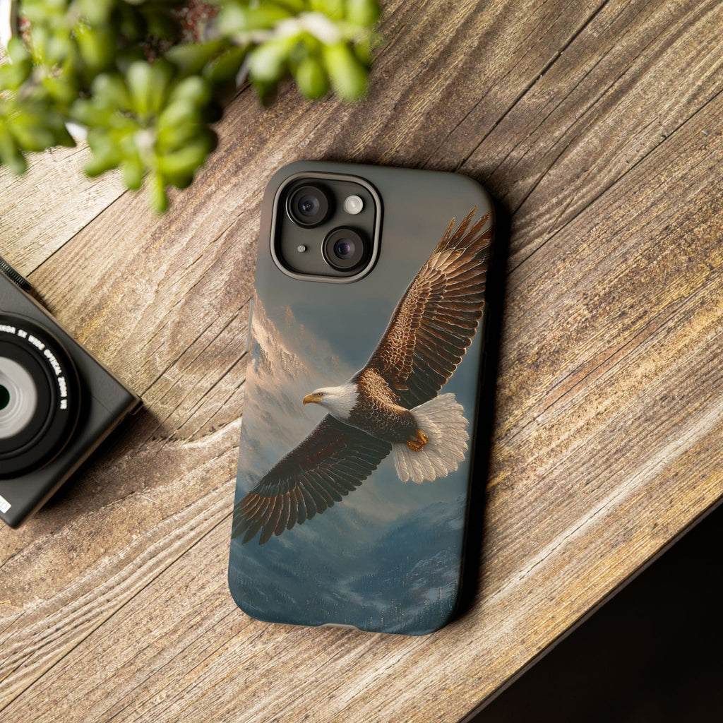 Eagle Flight Phone Case