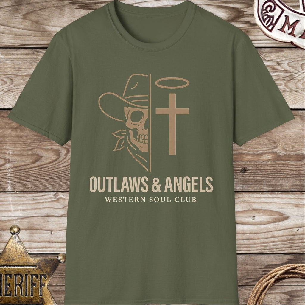 Outlaws & Angels Unisex T-Shirt