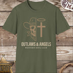 Outlaws & Angels Unisex T-Shirt
