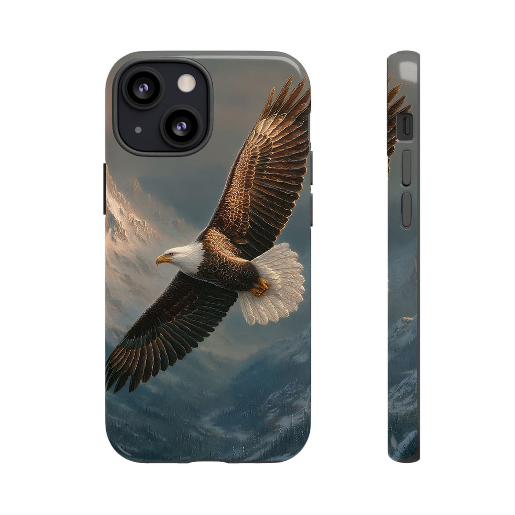 Eagle Flight Phone Case