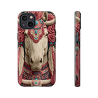 Boho Bull Phone Case